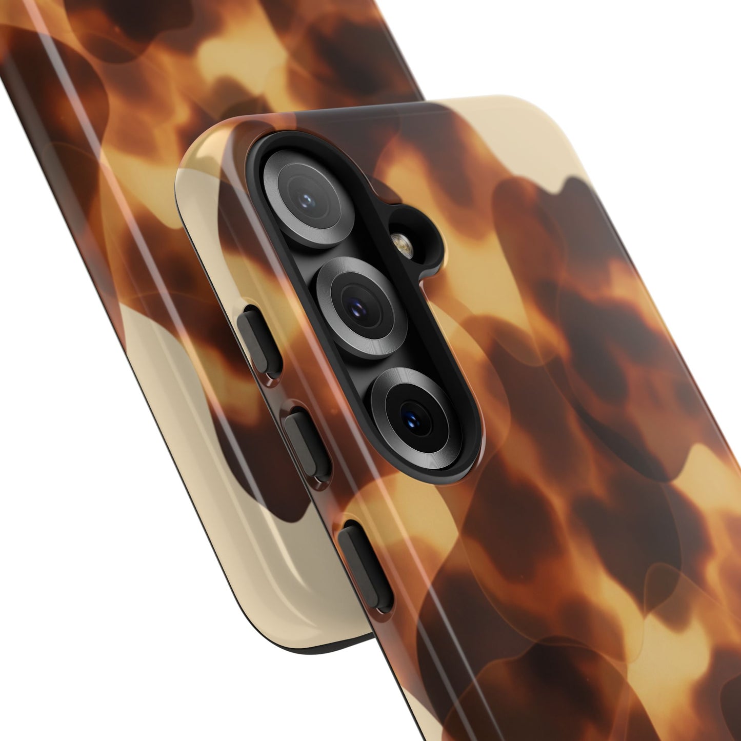 Tortoiseshell Phone Case — Tough Protective iPhone Cover