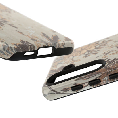 Floral Vintage Tough Phone Case