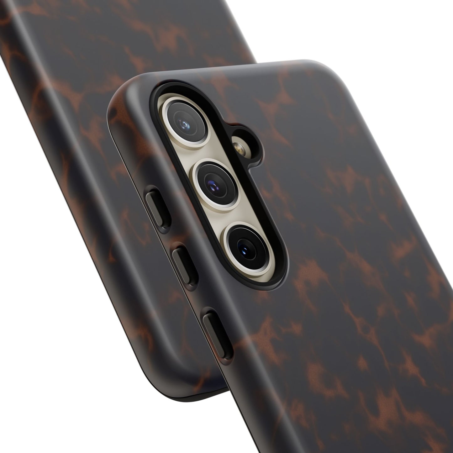 Tortoiseshell Phone Case — Tough Protective iPhone Cover