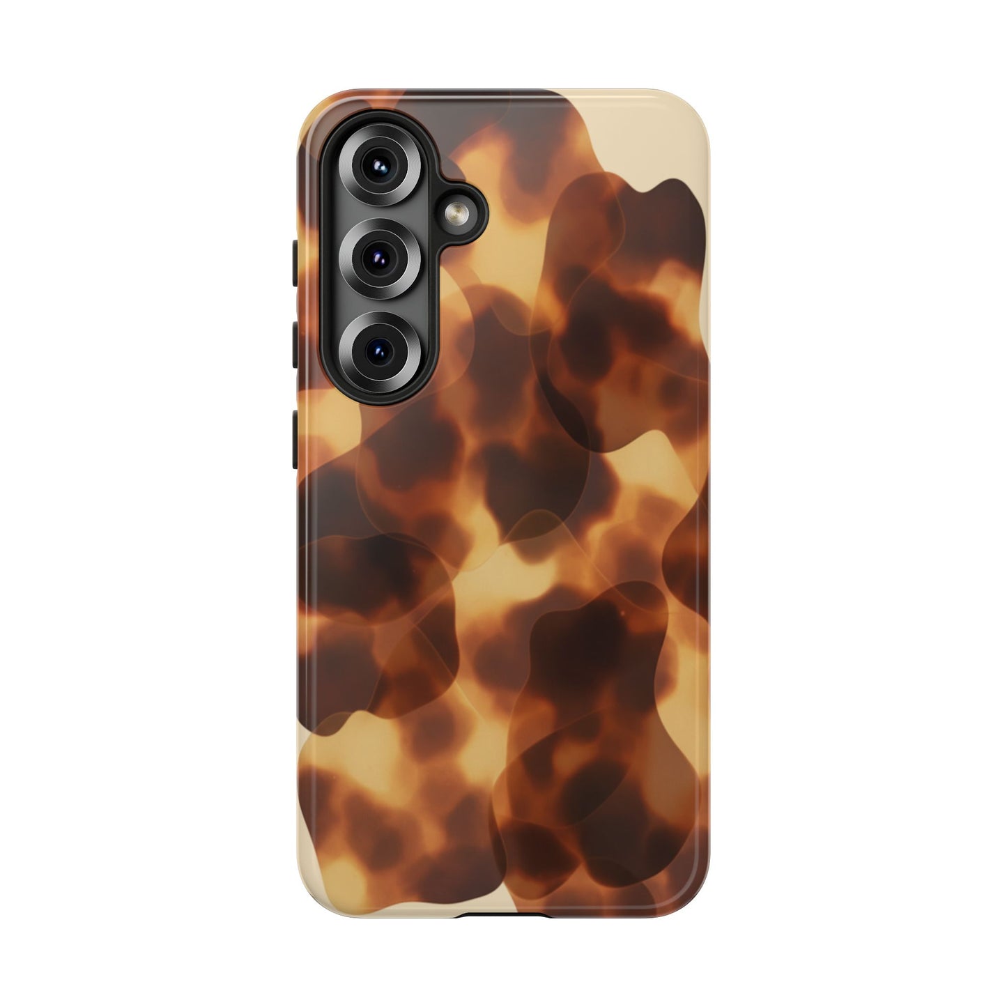Tortoiseshell Phone Case — Tough Protective iPhone Cover