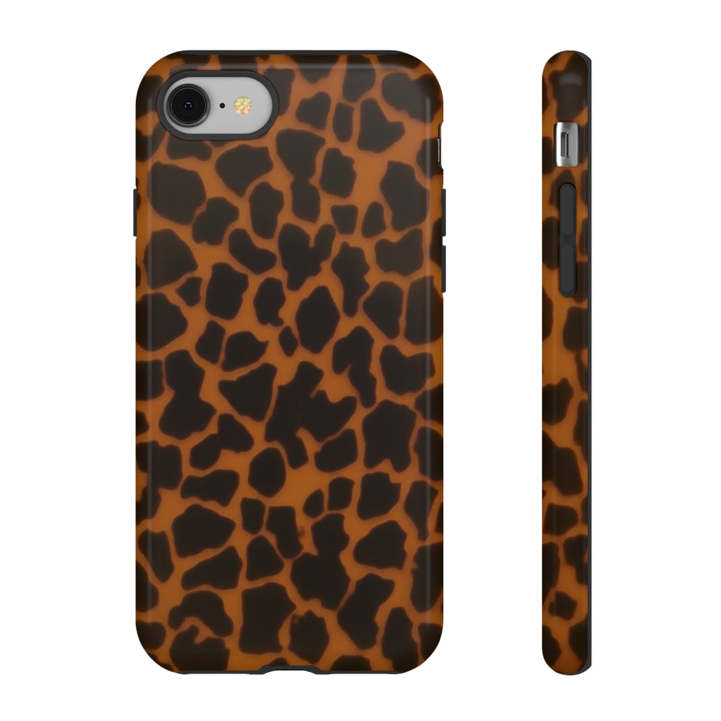 Leopard Print Tough Phone Case
