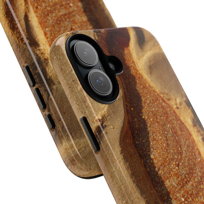 Sand Footprint Phone Case