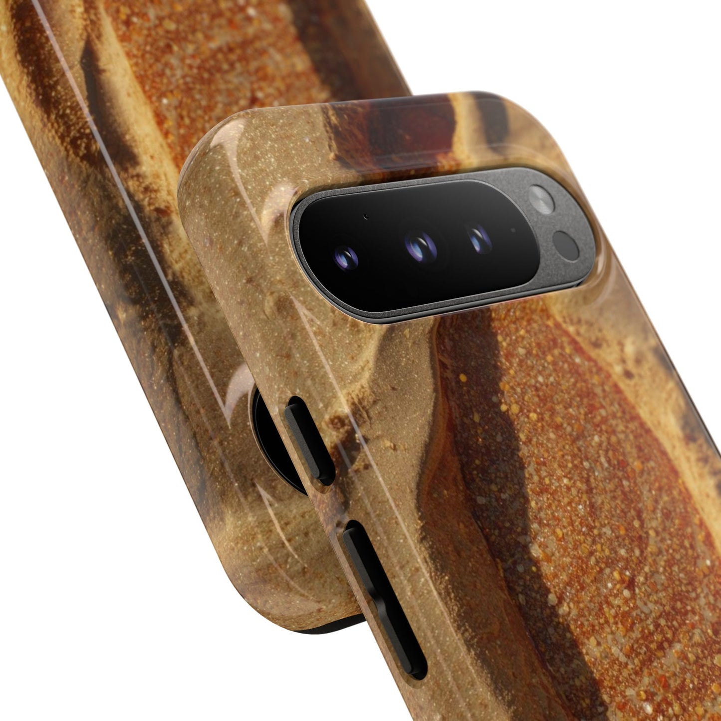 Sand Footprint Phone Case