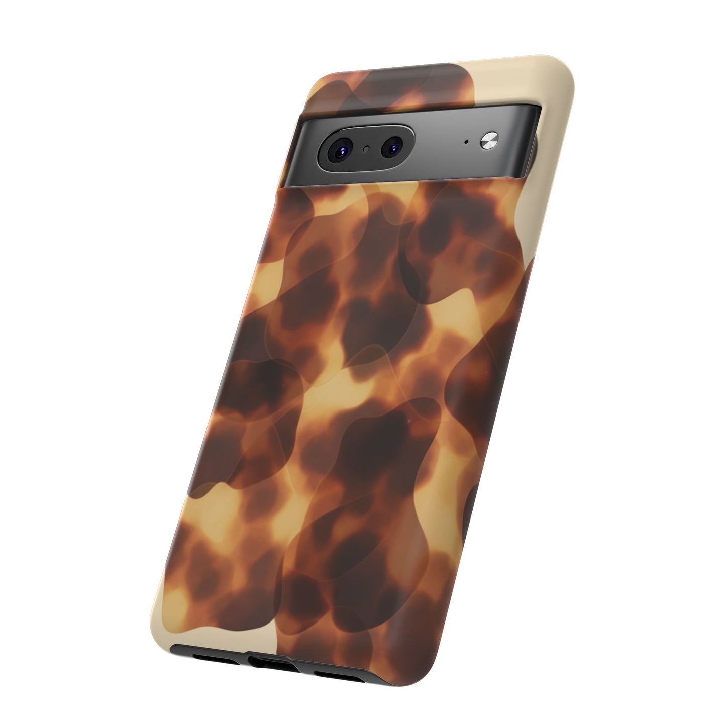 Tortoiseshell Phone Case — Tough Protective iPhone Cover