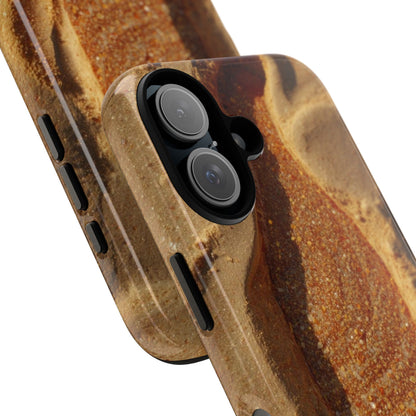 Sand Footprint Phone Case