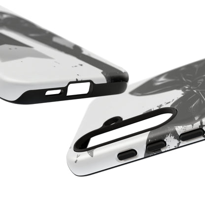 Phone Case — Black Bow Graphic Protective Cover