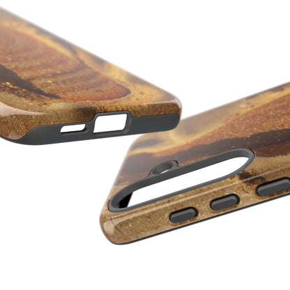 Sand Footprint Phone Case