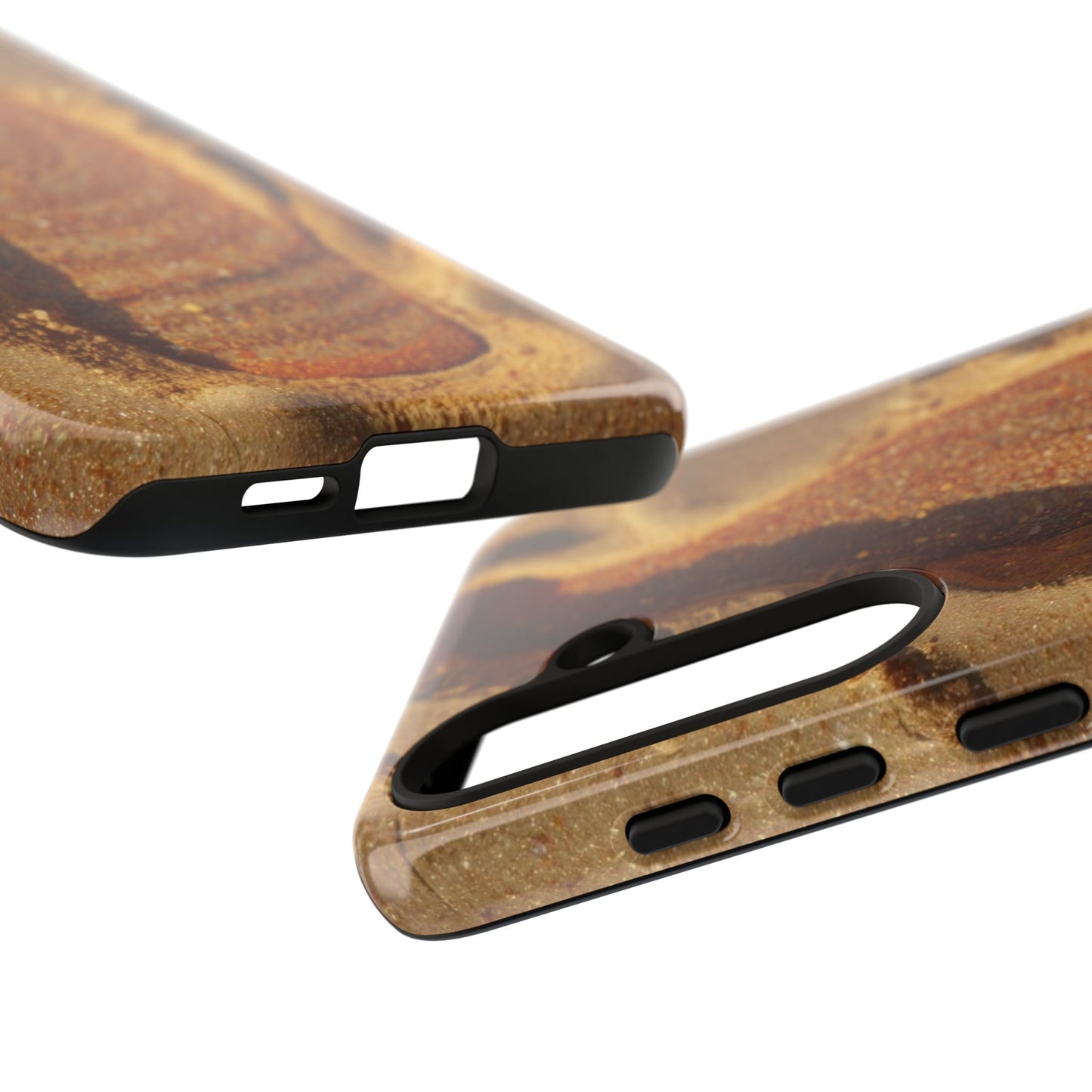 Sand Footprint Phone Case