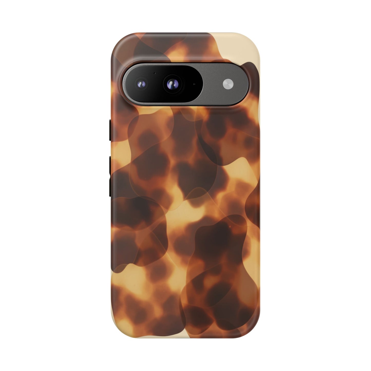 Tortoiseshell Phone Case — Tough Protective iPhone Cover