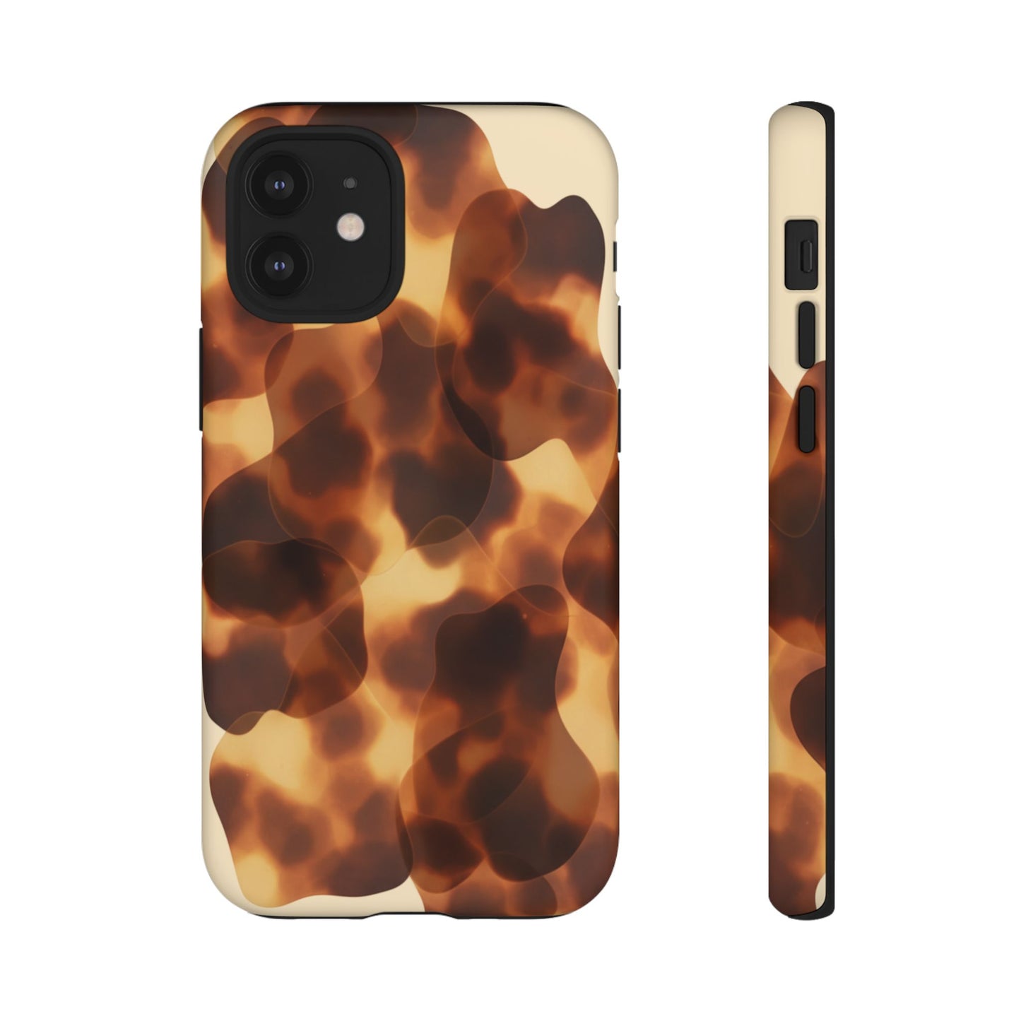 Tortoiseshell Phone Case — Tough Protective iPhone Cover