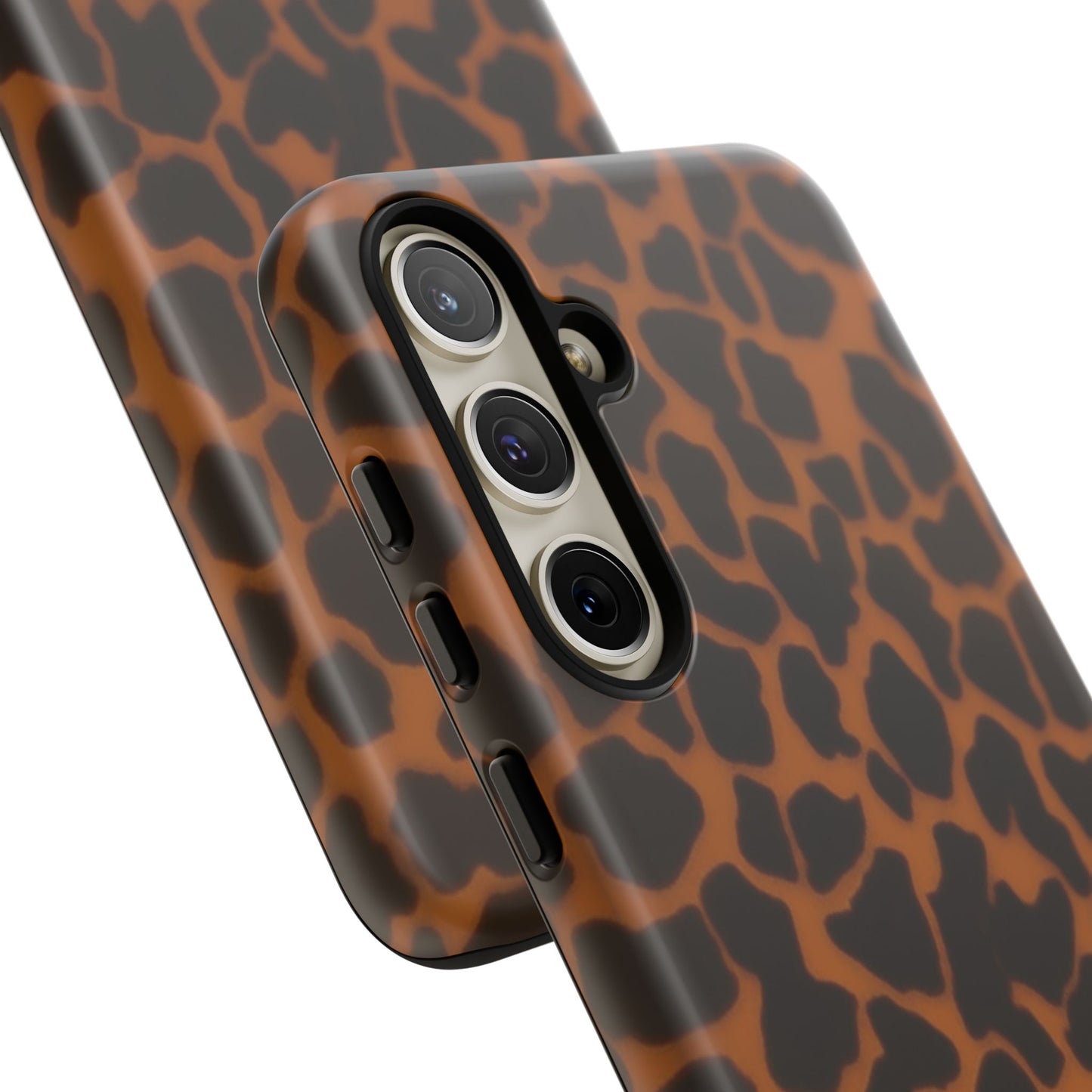 Leopard Print Tough Phone Case