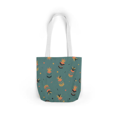 Market Canvas Tote Bag - Women's Everyday Utility Bag
