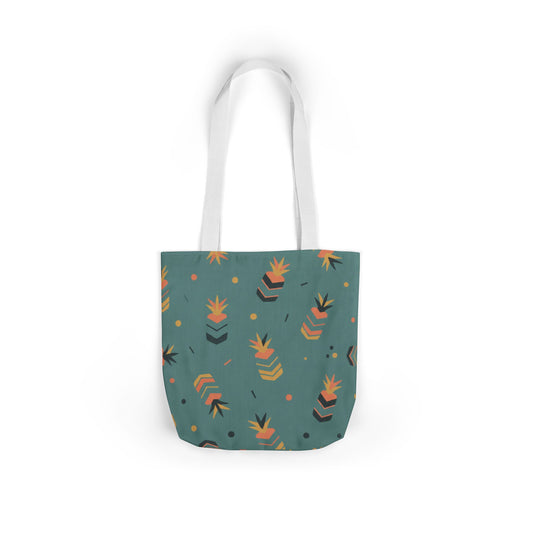 Market Canvas Tote Bag - Women's Everyday Utility Bag