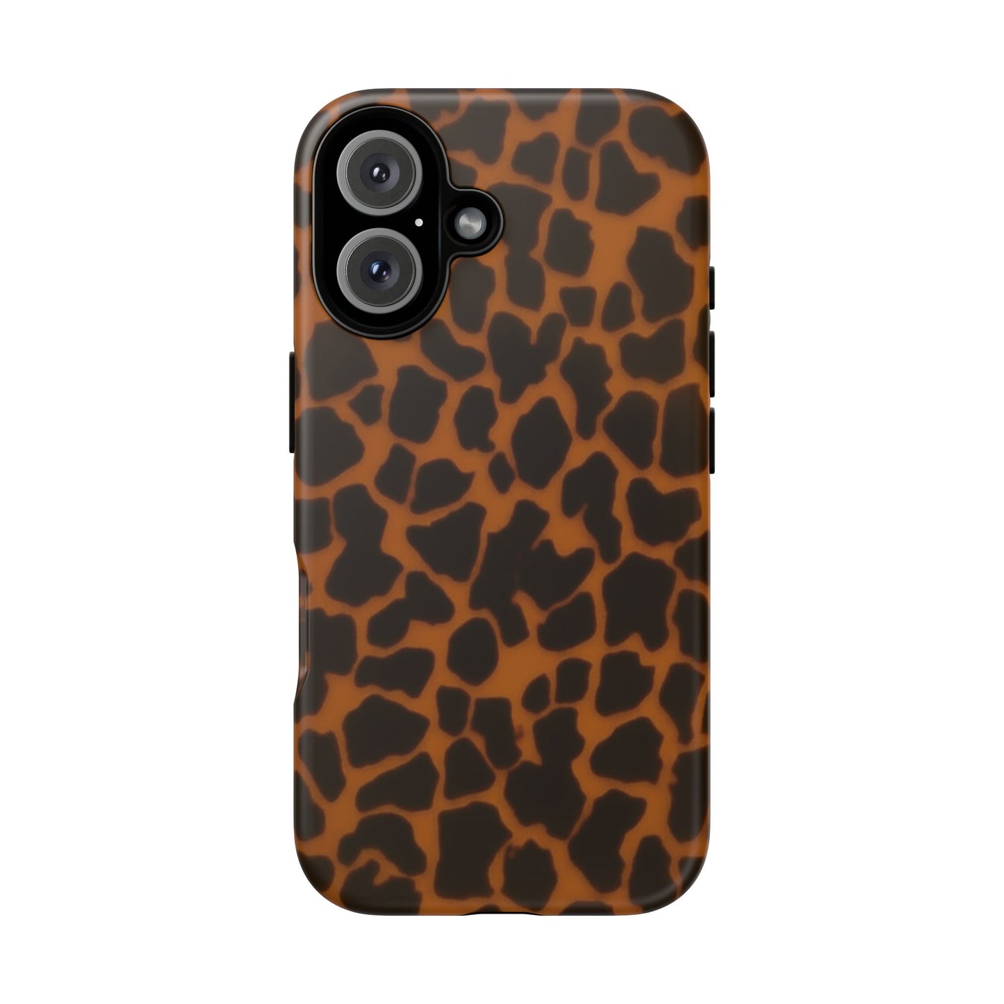 Leopard Print Tough Phone Case