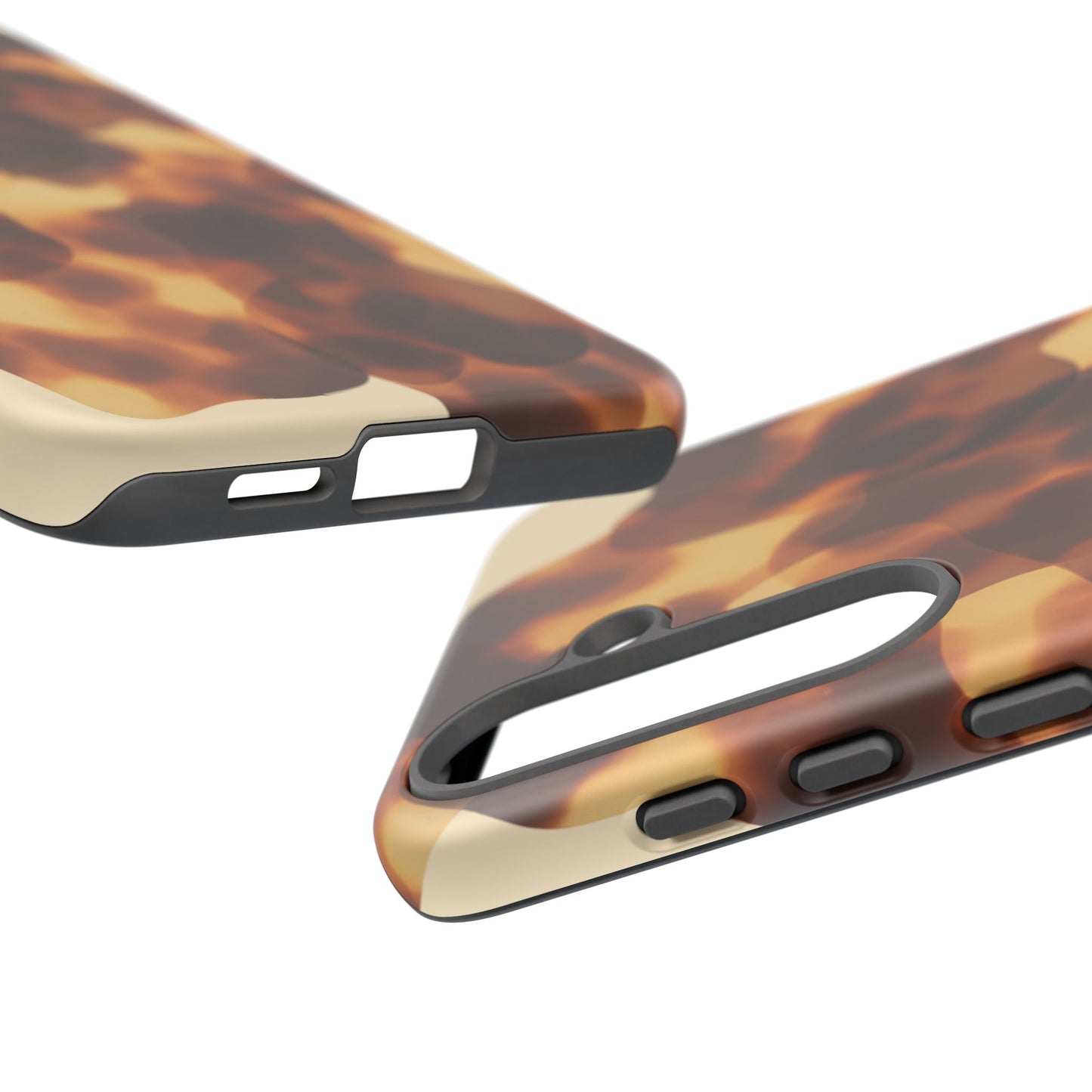 Tortoiseshell Phone Case — Tough Protective iPhone Cover