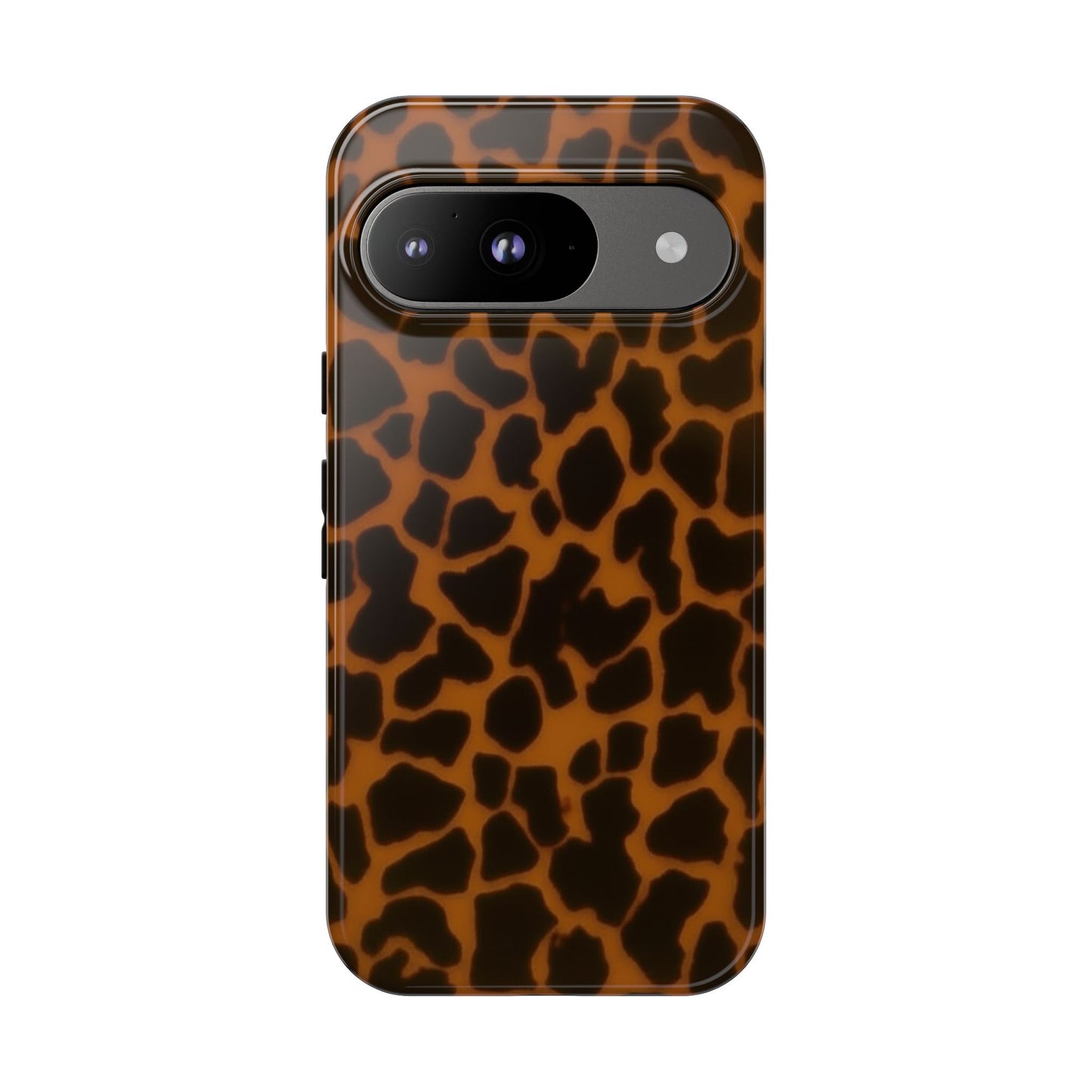 Leopard Print Tough Phone Case