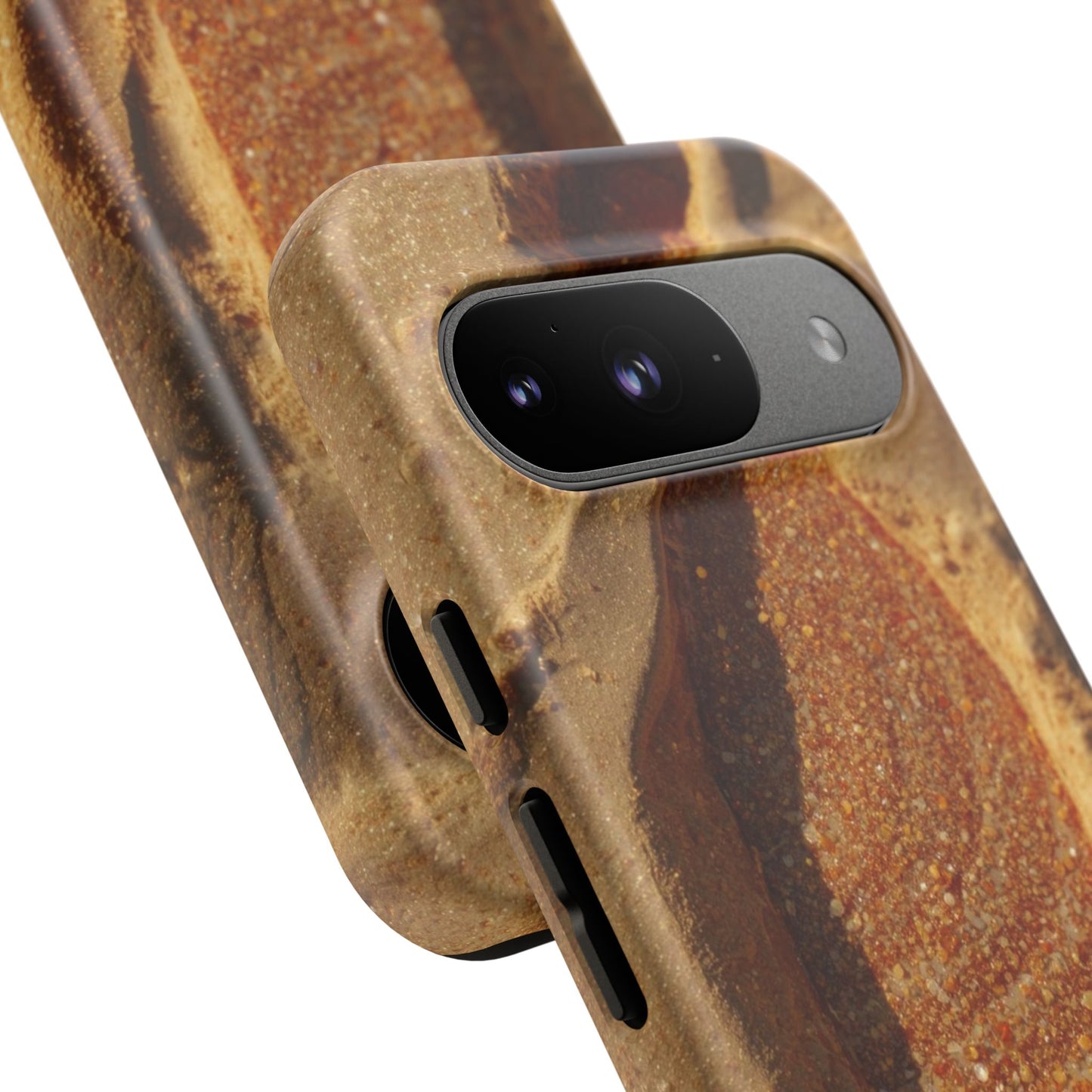 Sand Footprint Phone Case