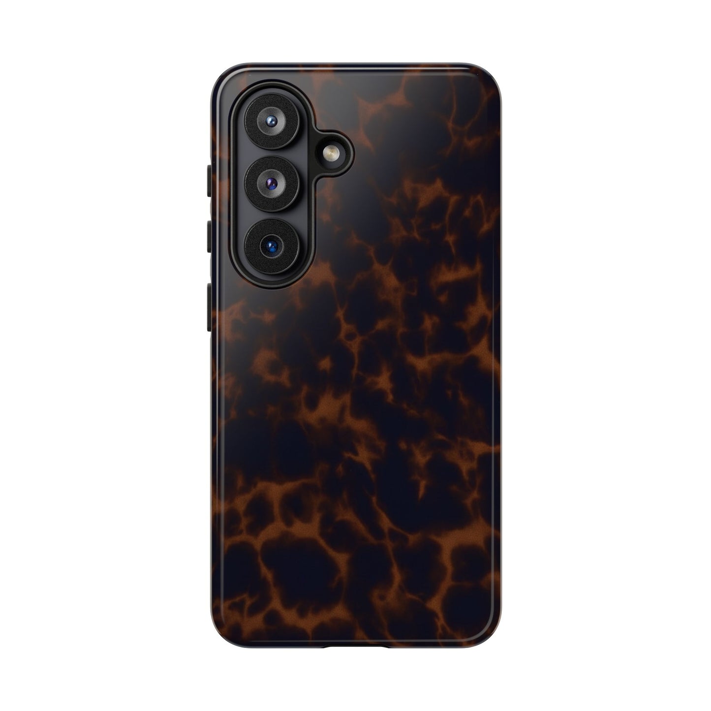 Tortoiseshell Phone Case — Tough Protective iPhone Cover