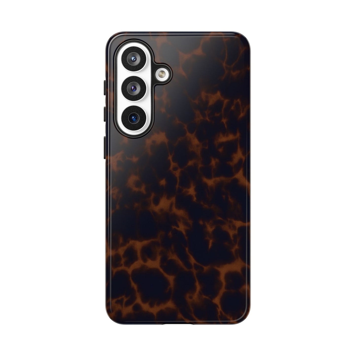 Tortoiseshell Phone Case — Tough Protective iPhone Cover