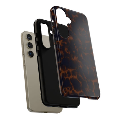 Tortoiseshell Phone Case — Tough Protective iPhone Cover