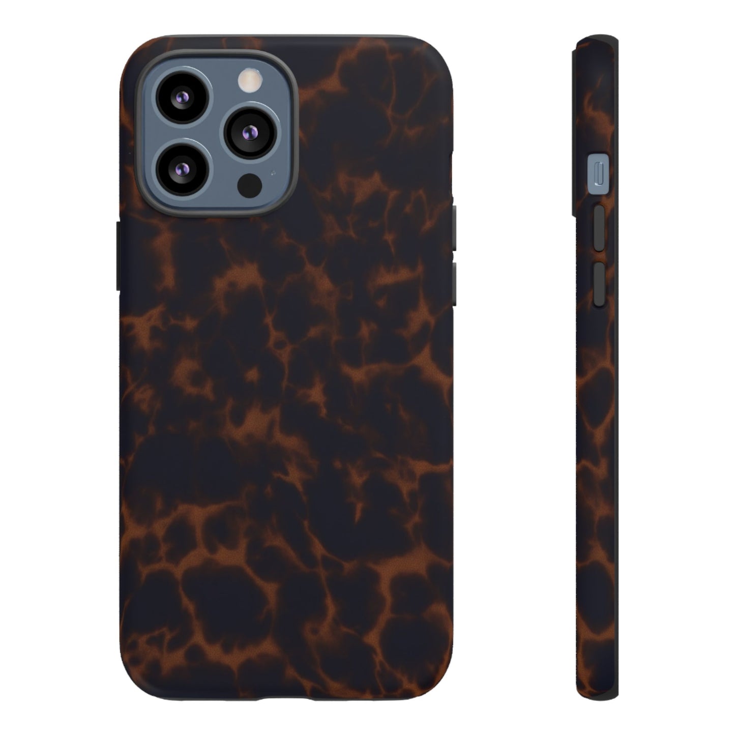 Tortoiseshell Phone Case — Tough Protective iPhone Cover