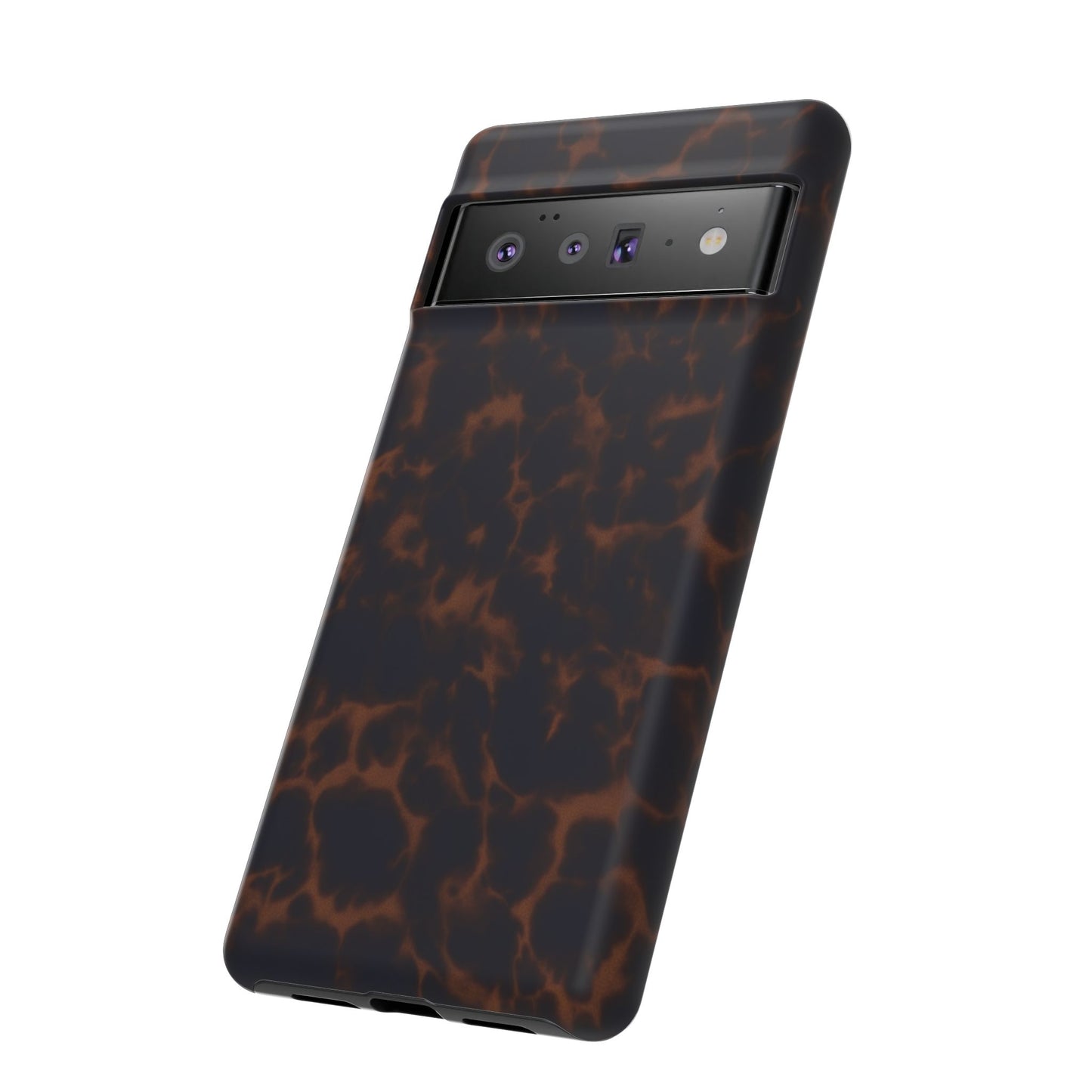 Tortoiseshell Phone Case — Tough Protective iPhone Cover