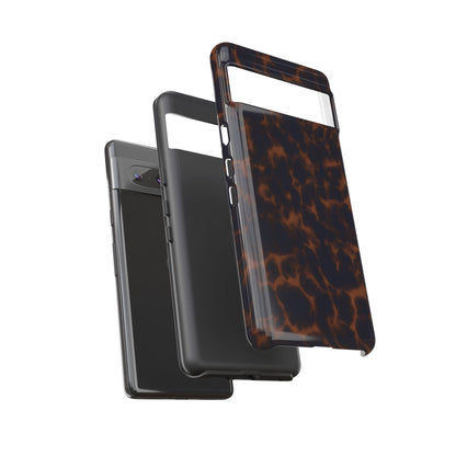 Tortoiseshell Phone Case — Tough Protective iPhone Cover