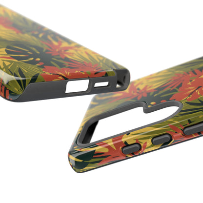 Tropical Hibiscus Phone Case — Durable Floral iPhone Protection