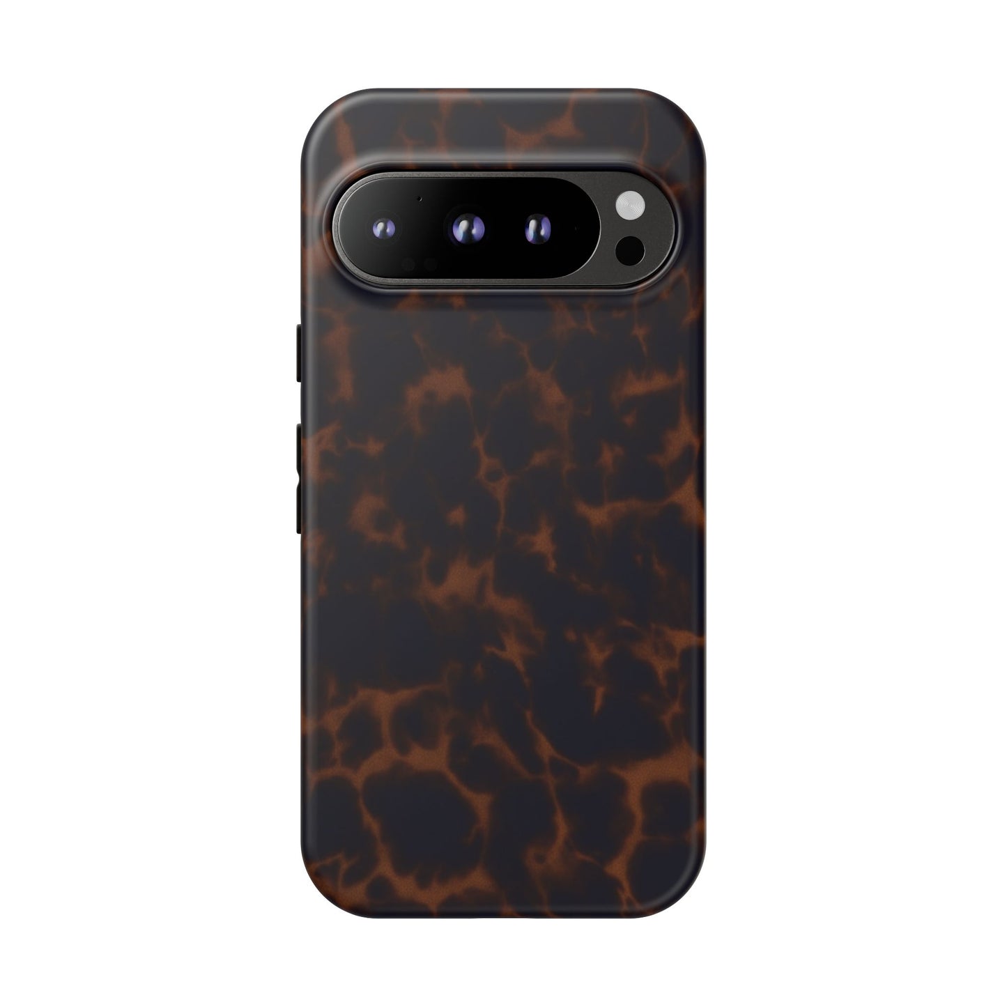 Tortoiseshell Phone Case — Tough Protective iPhone Cover