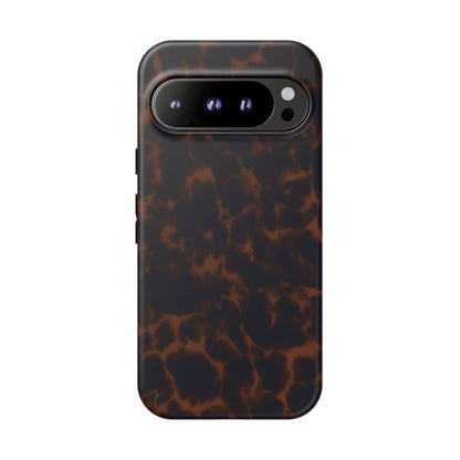 Tortoiseshell Phone Case — Tough Protective iPhone Cover