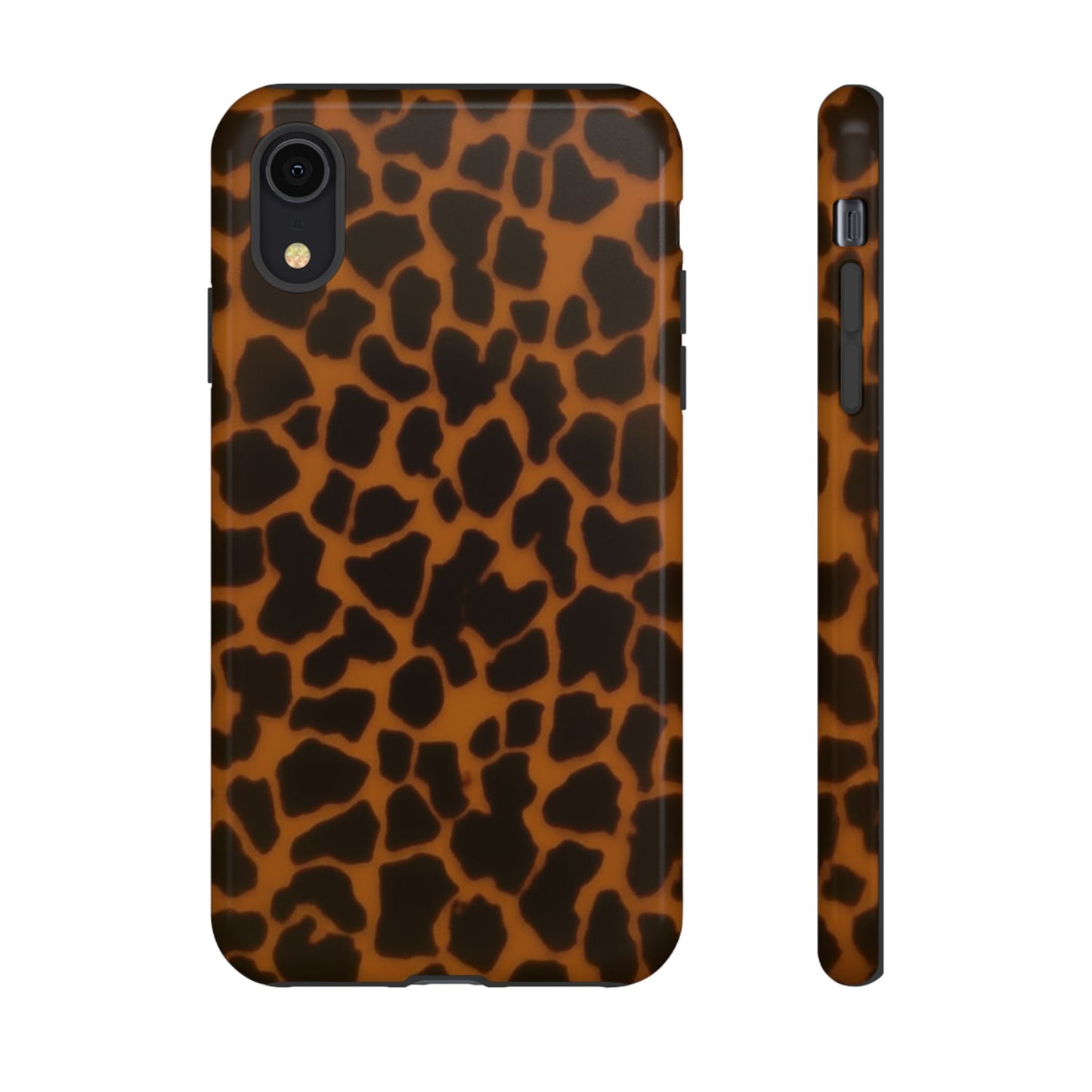 Leopard Print Tough Phone Case