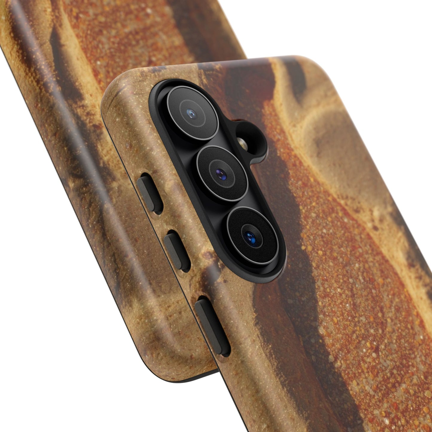 Sand Footprint Phone Case