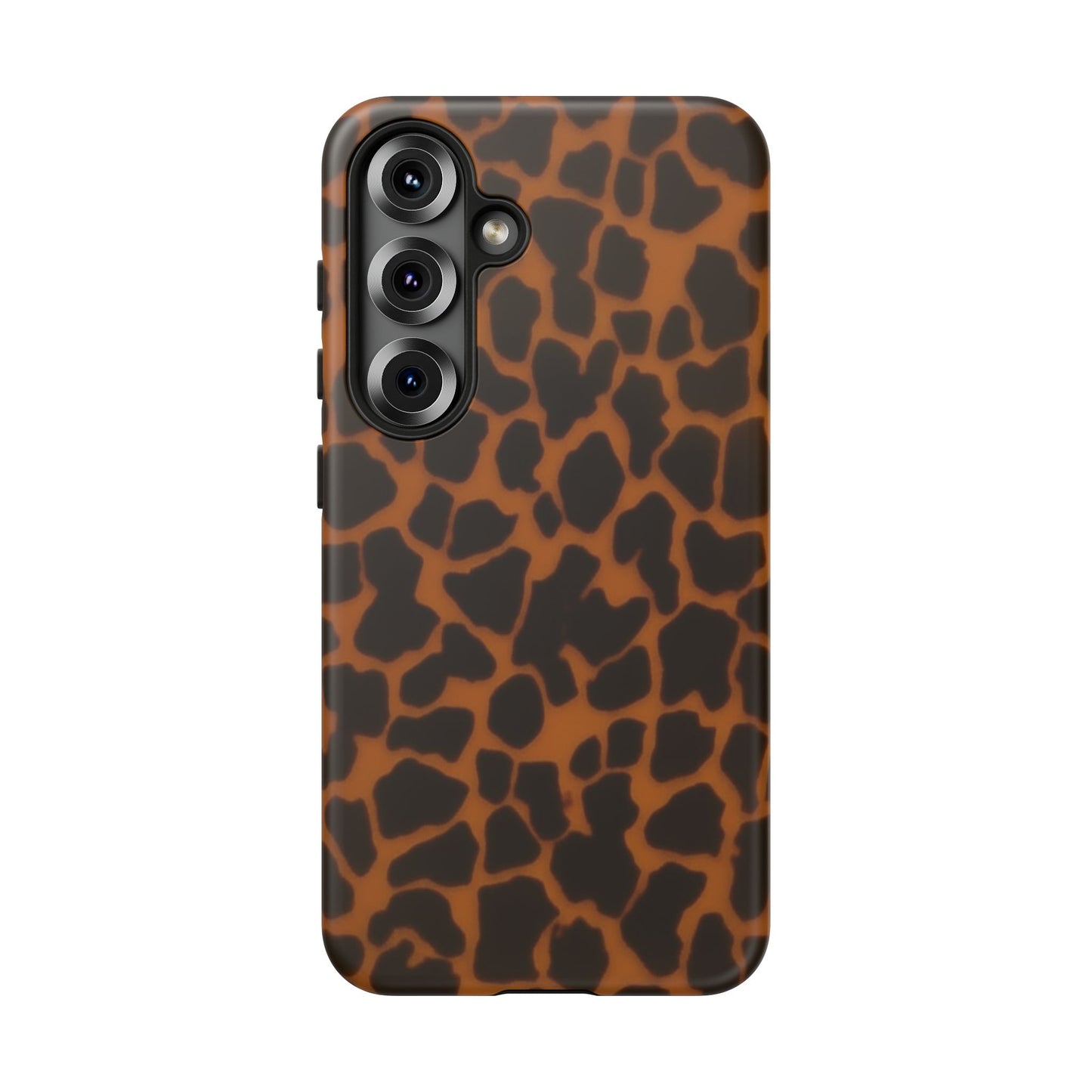 Leopard Print Tough Phone Case