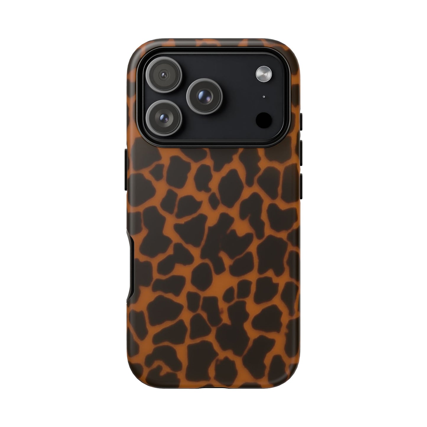 Leopard Print Tough Phone Case