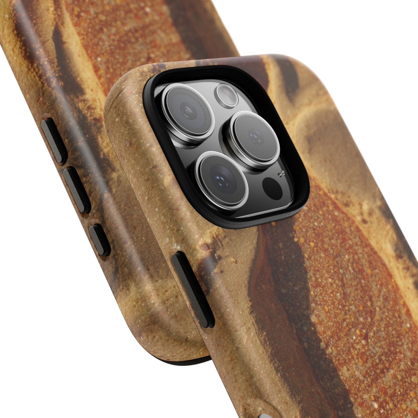 Sand Footprint Phone Case