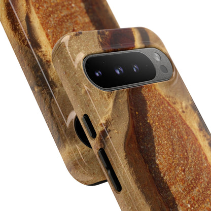 Sand Footprint Phone Case