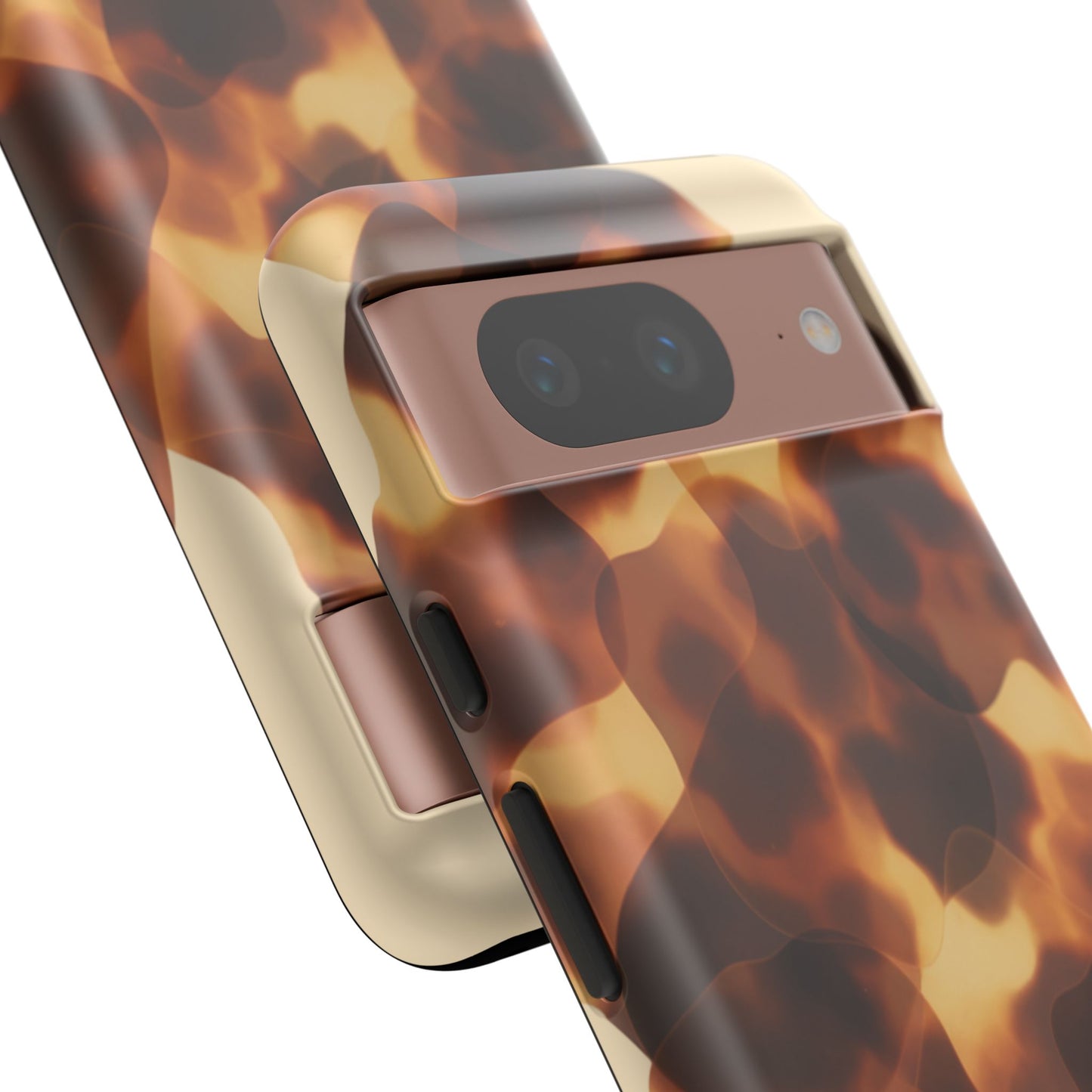 Tortoiseshell Phone Case — Tough Protective iPhone Cover