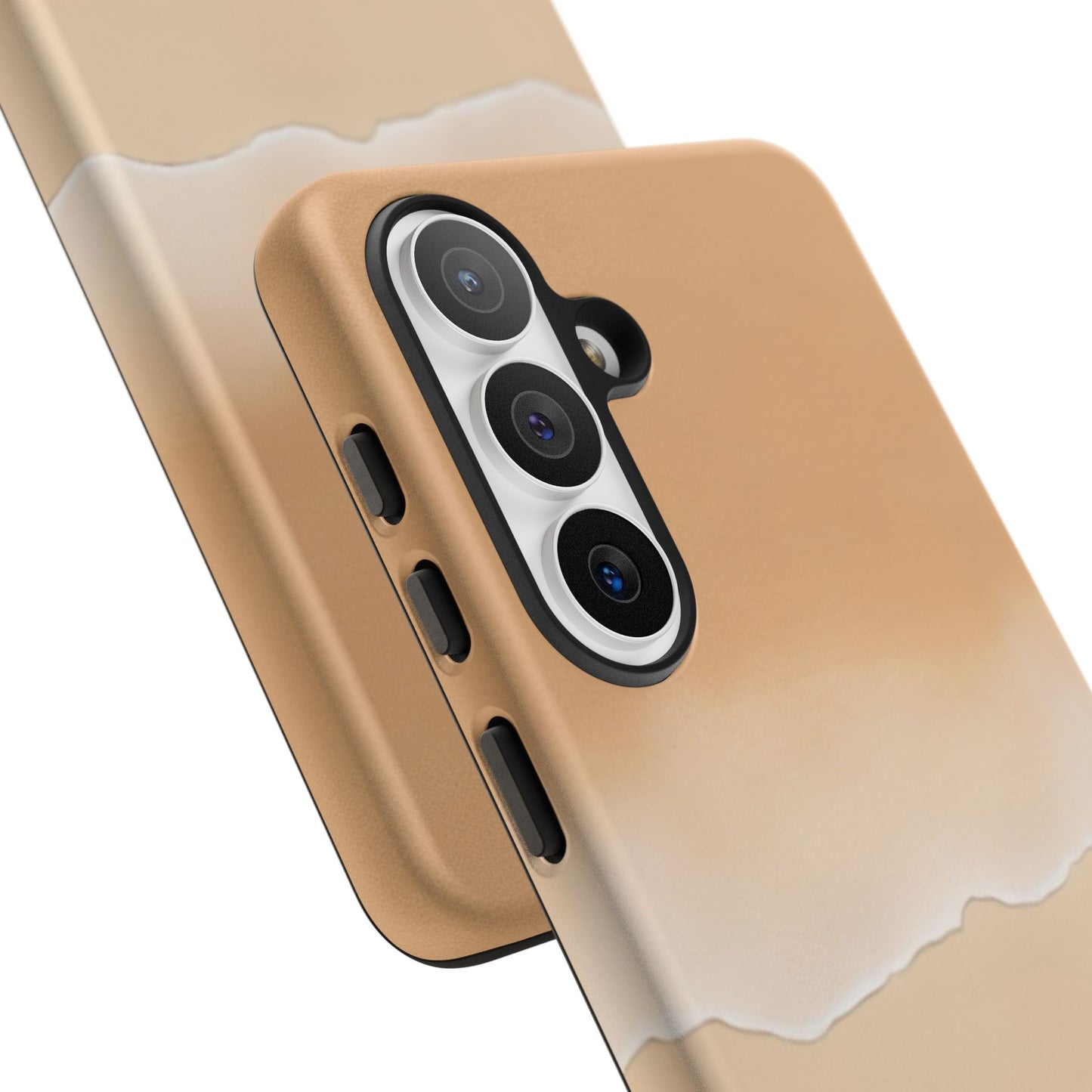 Ocean Shore Tough Phone Case — Beach Wave Protective Cover