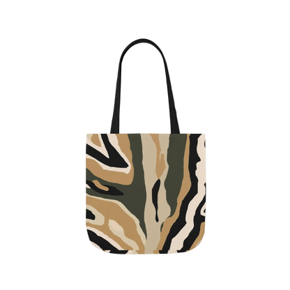 Safari Tote Bag - Women's Everyday Shoulder Bag
