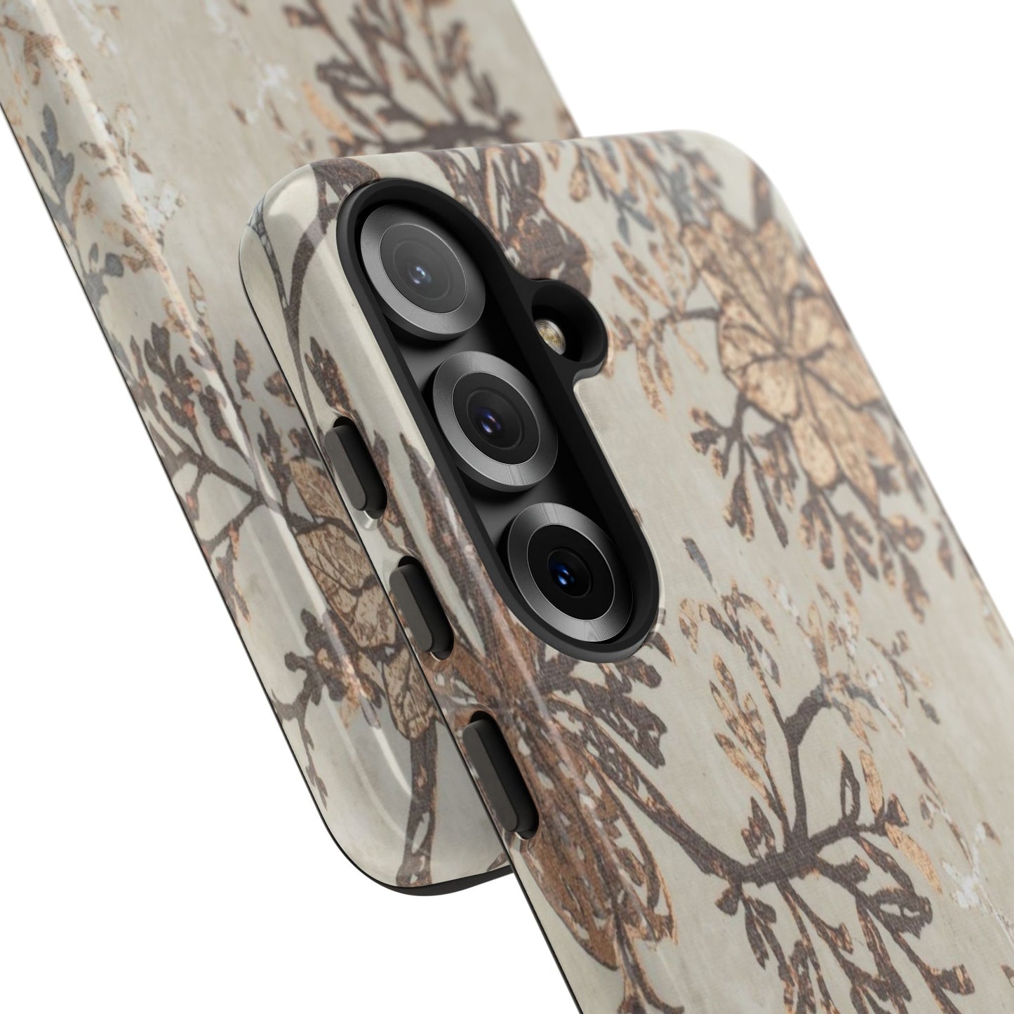 Floral Vintage Tough Phone Case