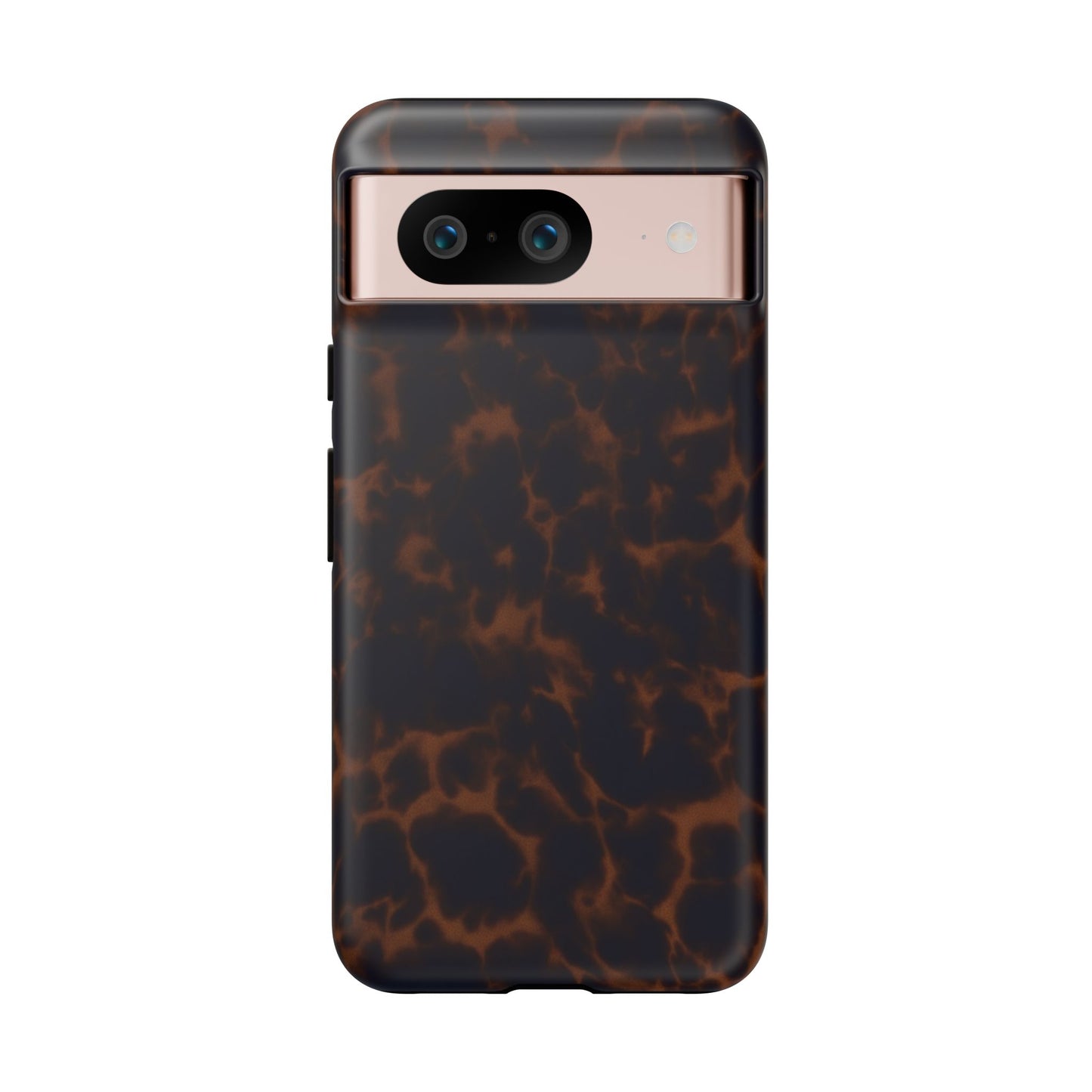 Tortoiseshell Phone Case — Tough Protective iPhone Cover