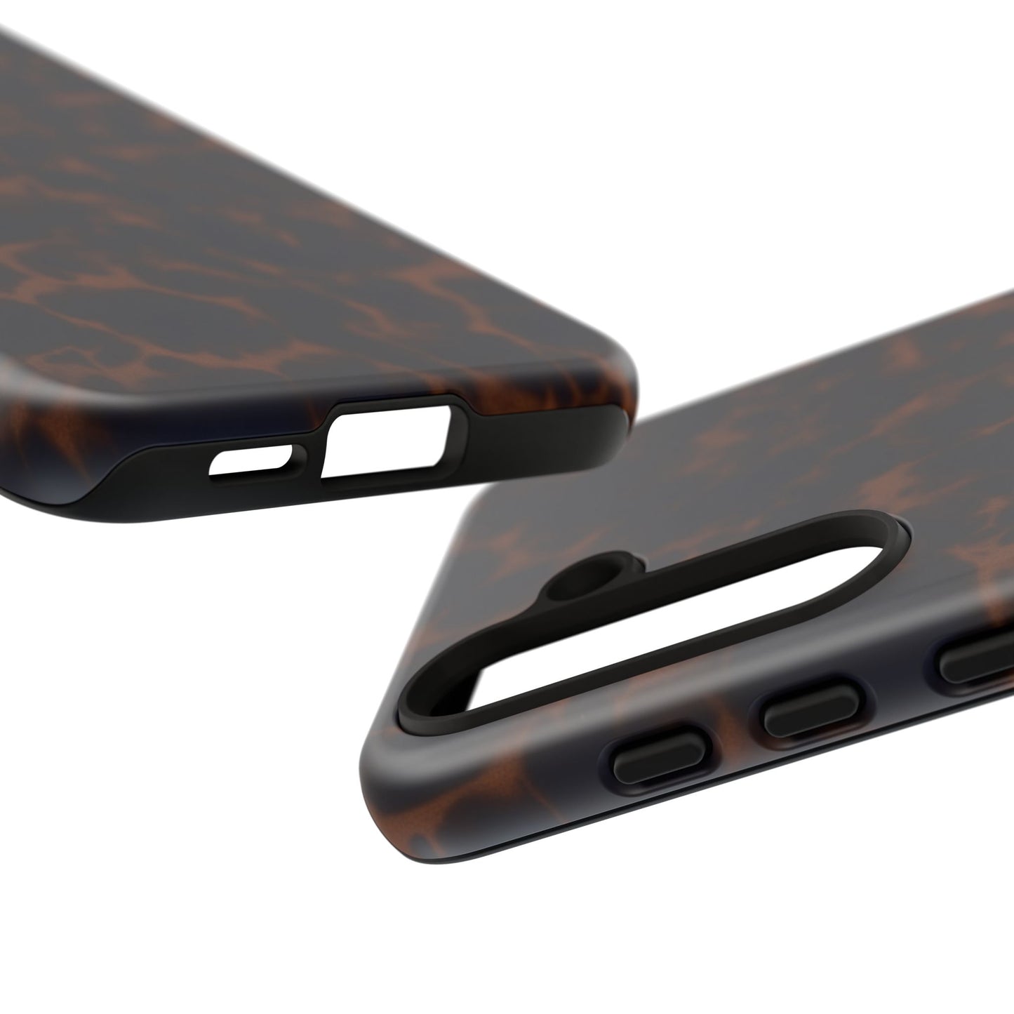 Tortoiseshell Phone Case — Tough Protective iPhone Cover