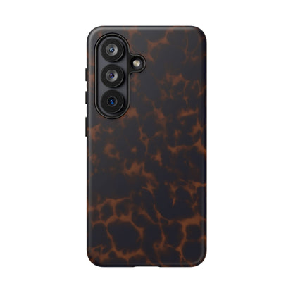 Tortoiseshell Phone Case — Tough Protective iPhone Cover