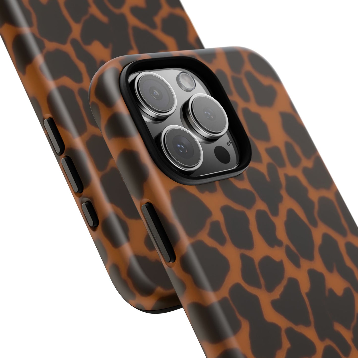Leopard Print Tough Phone Case