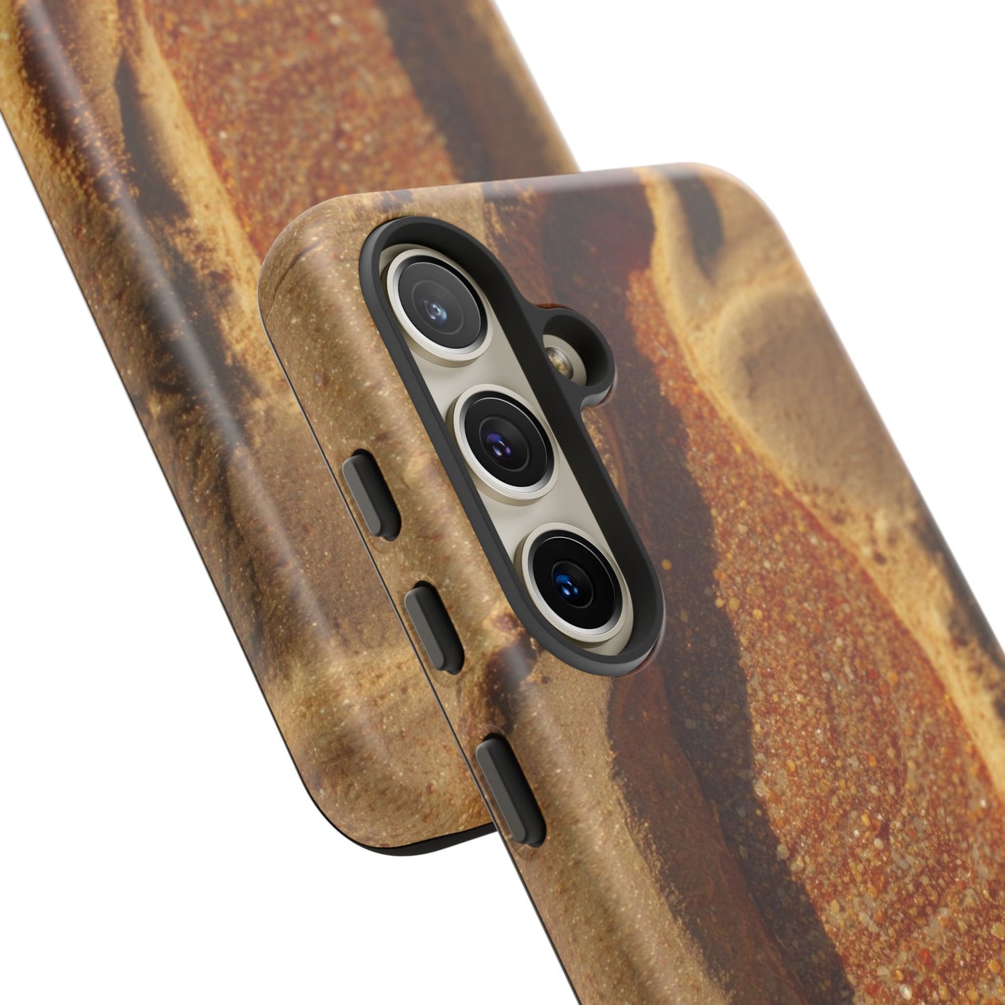 Sand Footprint Phone Case