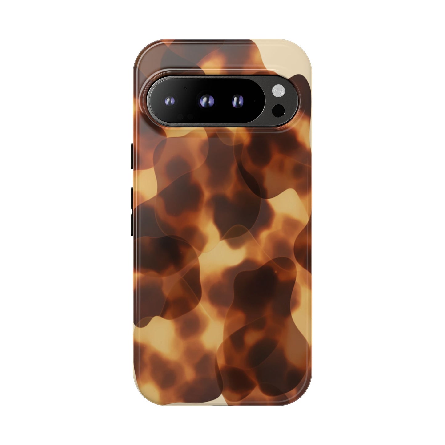 Tortoiseshell Phone Case — Tough Protective iPhone Cover