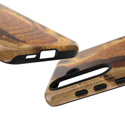 Sand Footprint Phone Case