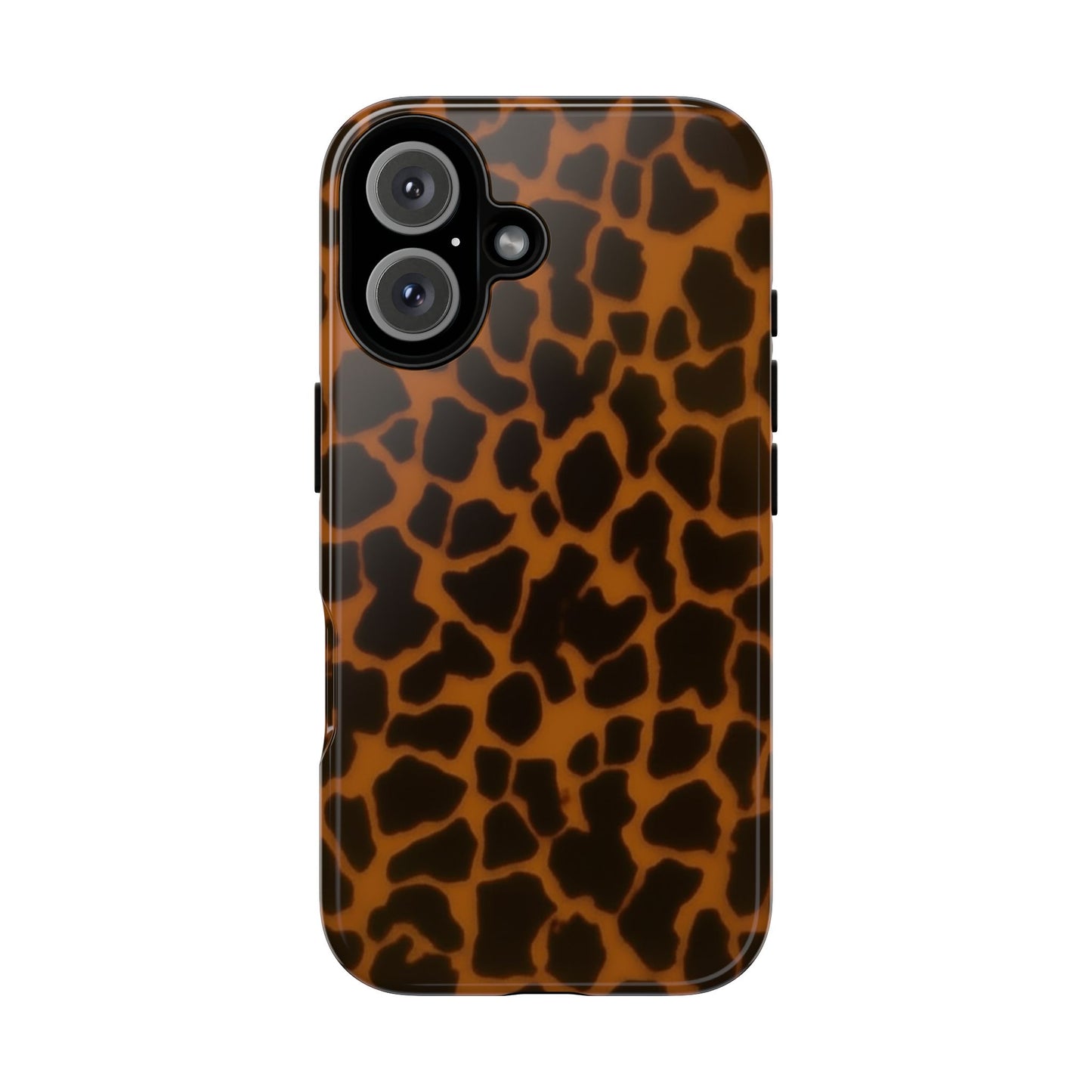 Leopard Print Tough Phone Case