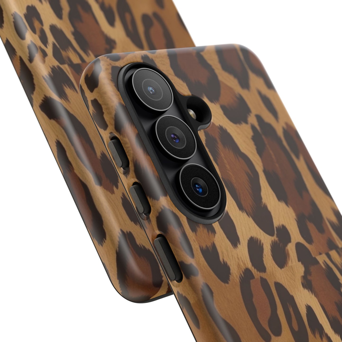 Leopard Print Tough Phone Case