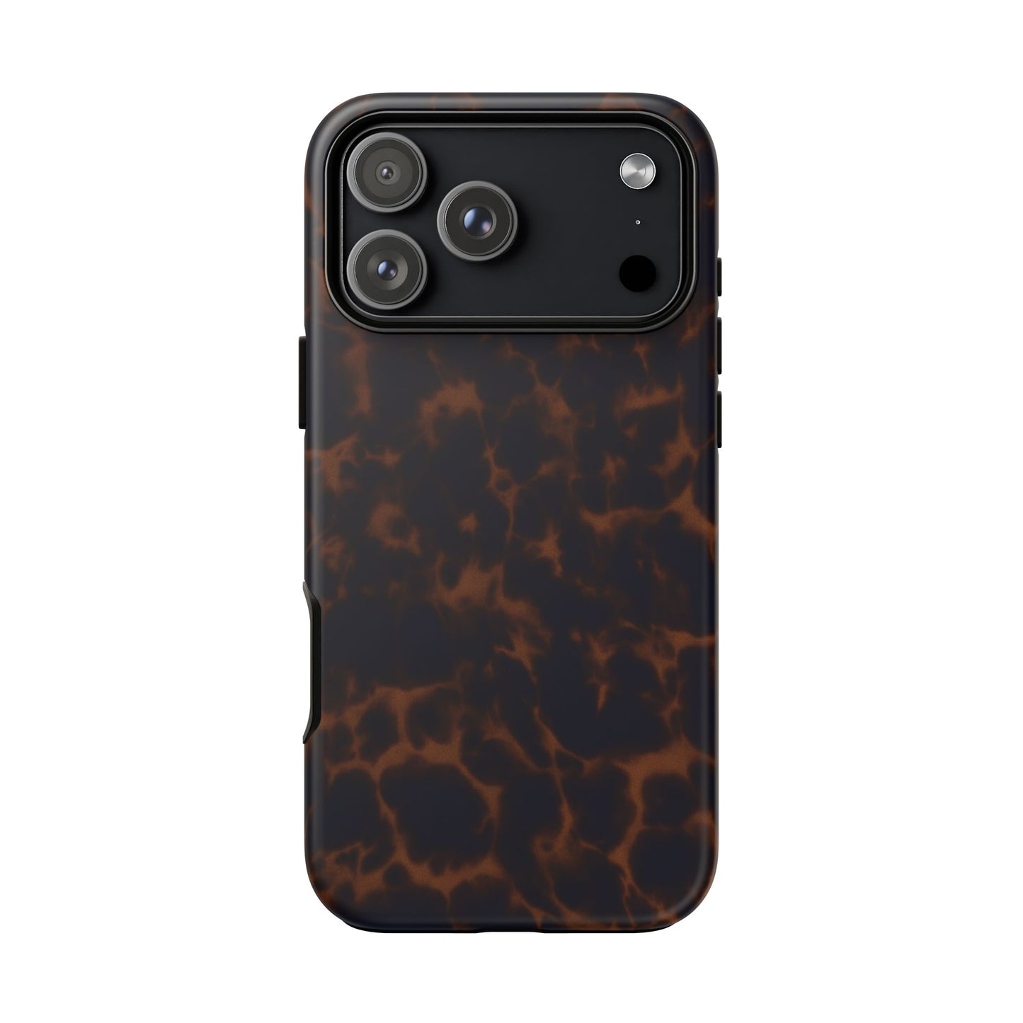 Tortoiseshell Phone Case — Tough Protective iPhone Cover
